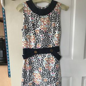 Tori Burch floral dress